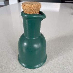 Jug with Cork